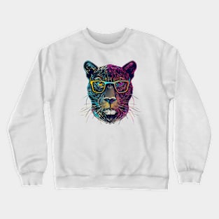 Spectacled Stealth Crewneck Sweatshirt